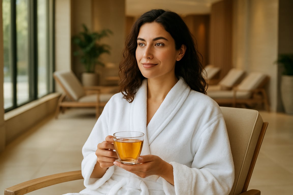 Estethica Spa ile Yenilenmiş ve Huzurlu Bir Görünüm