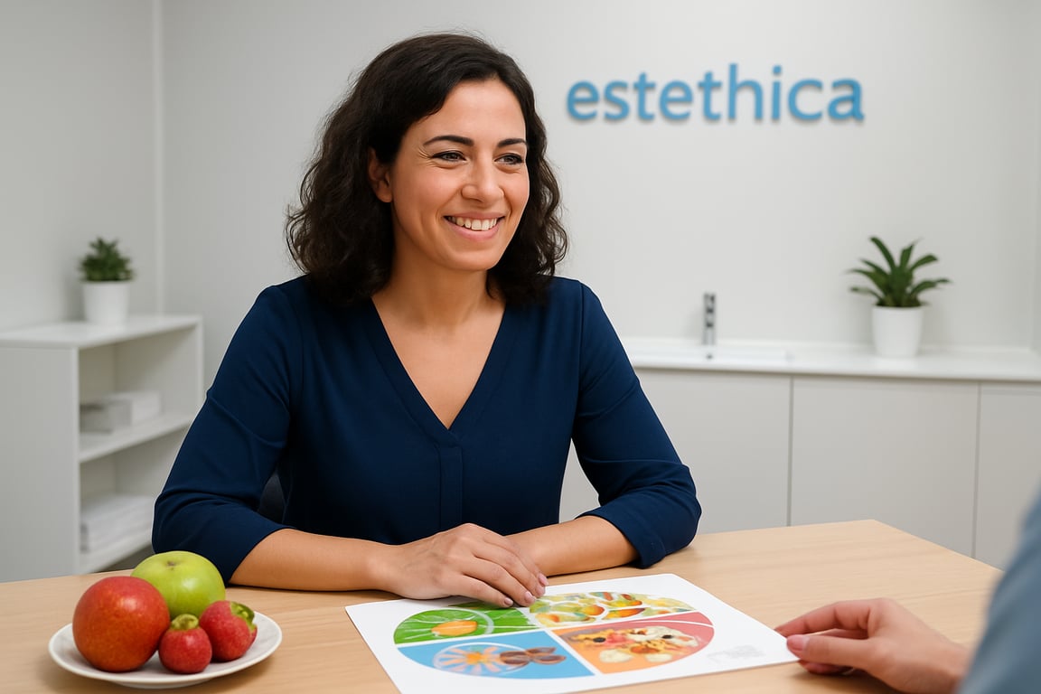Estethica Uzman Diyetisyen ile Beslenme Danışmanlığı