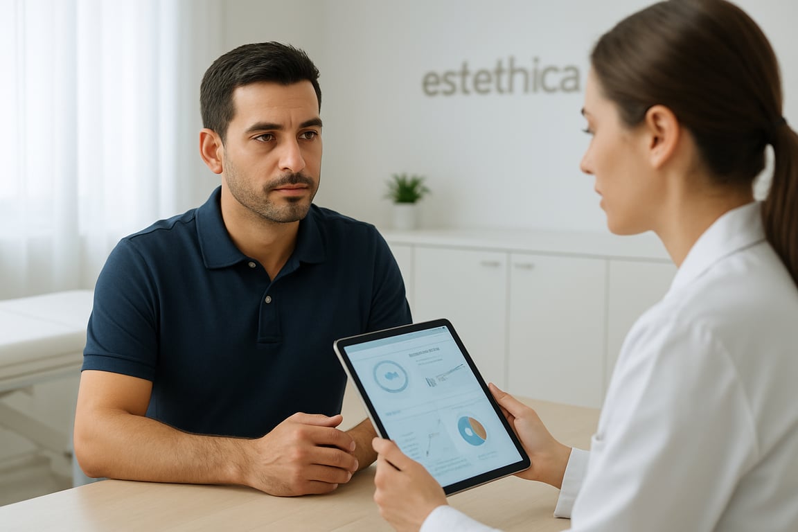 Estethica Uzman Diyetisyen ile Beslenme Planı