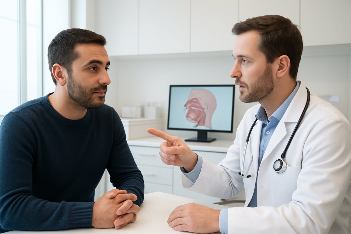 Estethica Uzman Doktorları ile Detaylı Karın Muayenesi