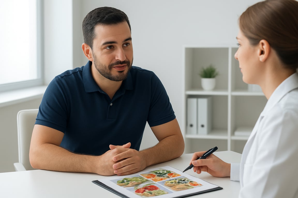 Estethica Uzmanları ile Kişiselleştirilmiş Beslenme Danışmanlığı
