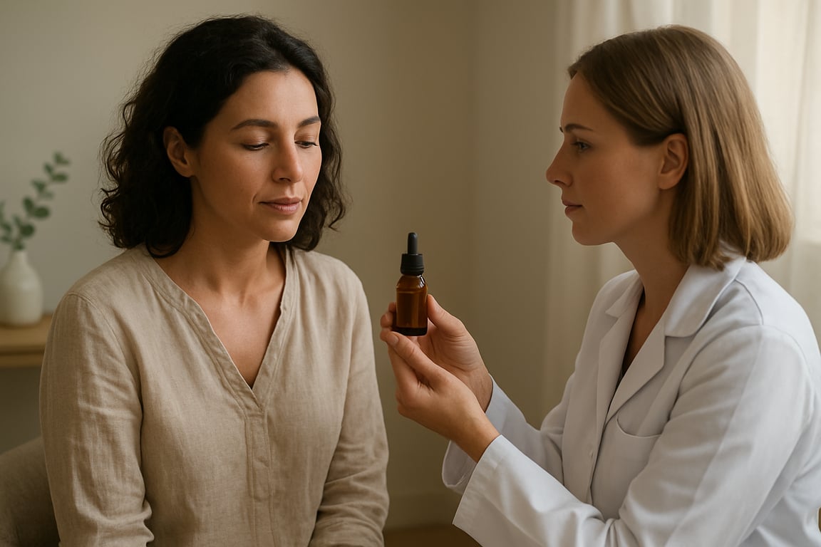 Estethica Uzmanları ile Kişiye Özel Homeopati Uygulaması