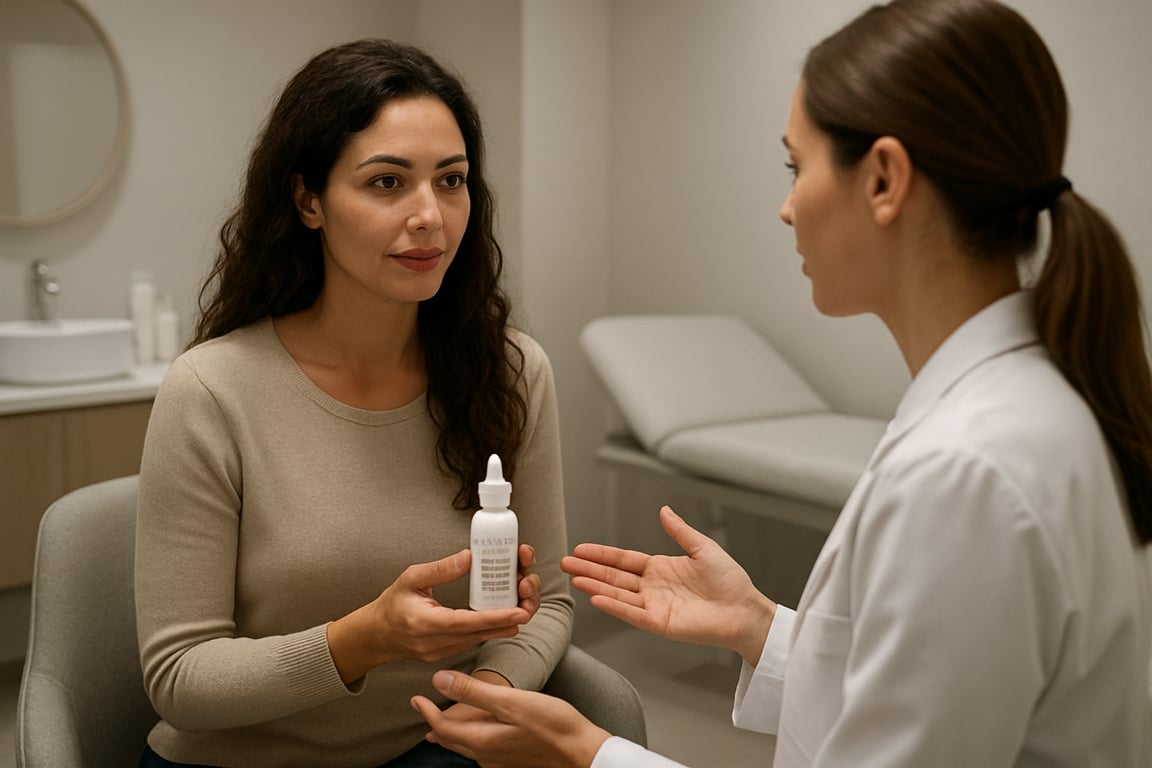 Estethica Uzmanlarıyla Biotin Tedavisi Süreci