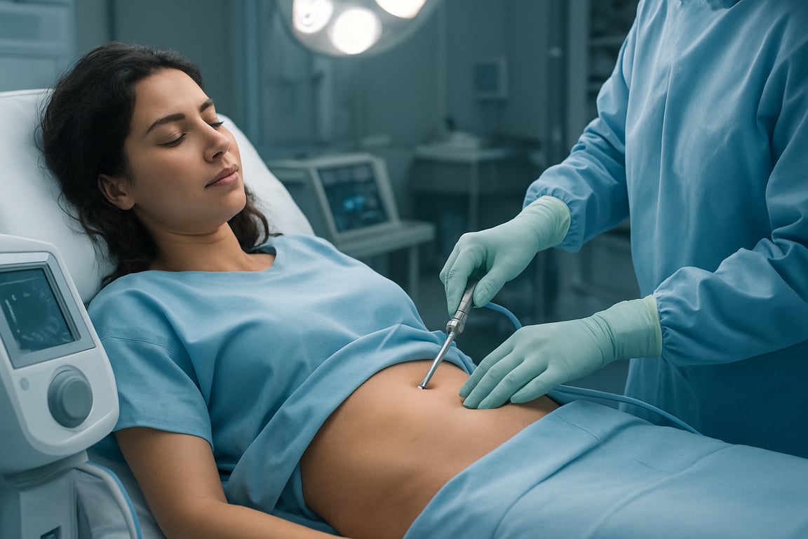 Estethica Uzmanlığı ile Liposuction Operasyonu