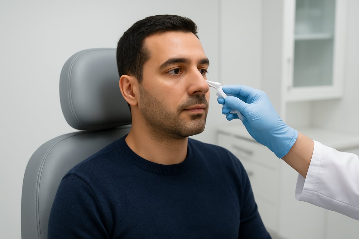 Estethica Uzmanlığı İle Septoplasti Süreci