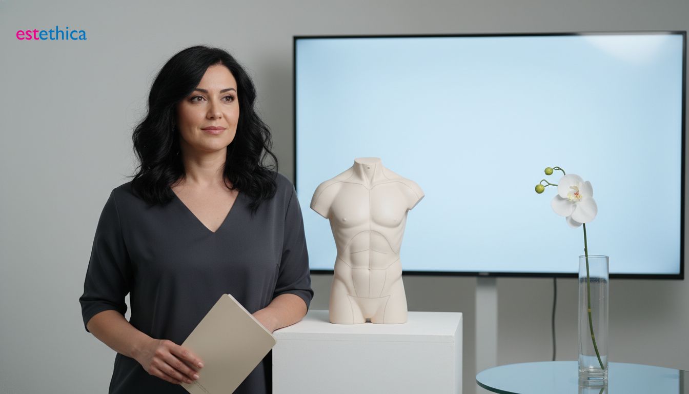 Estetik Cerrahide Liposuction Süreci ve Uygulama Alanları