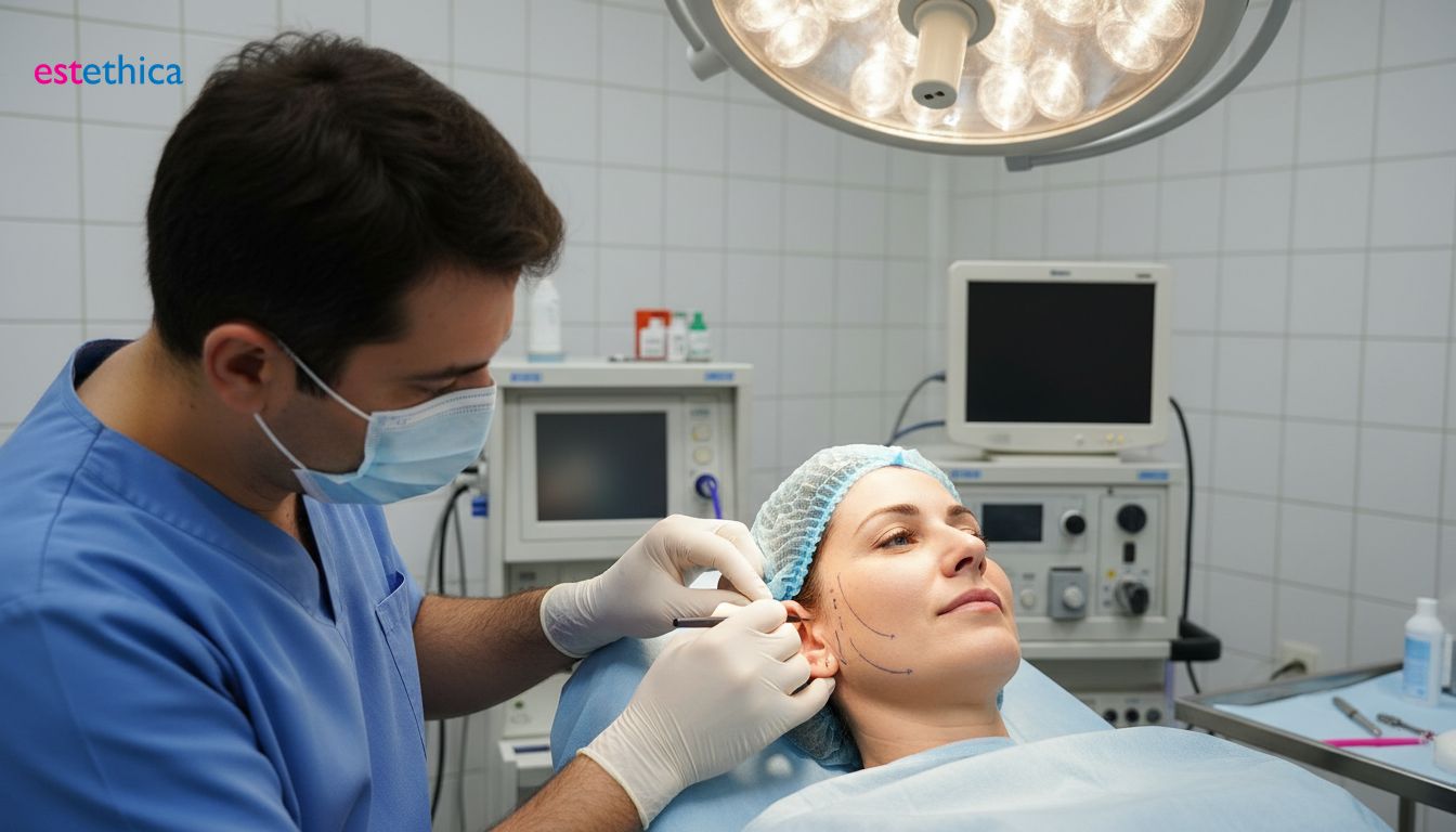Kepçe Kulak Ameliyatı Fiyatları ve Yöntemleri: Otoplasti Detayları