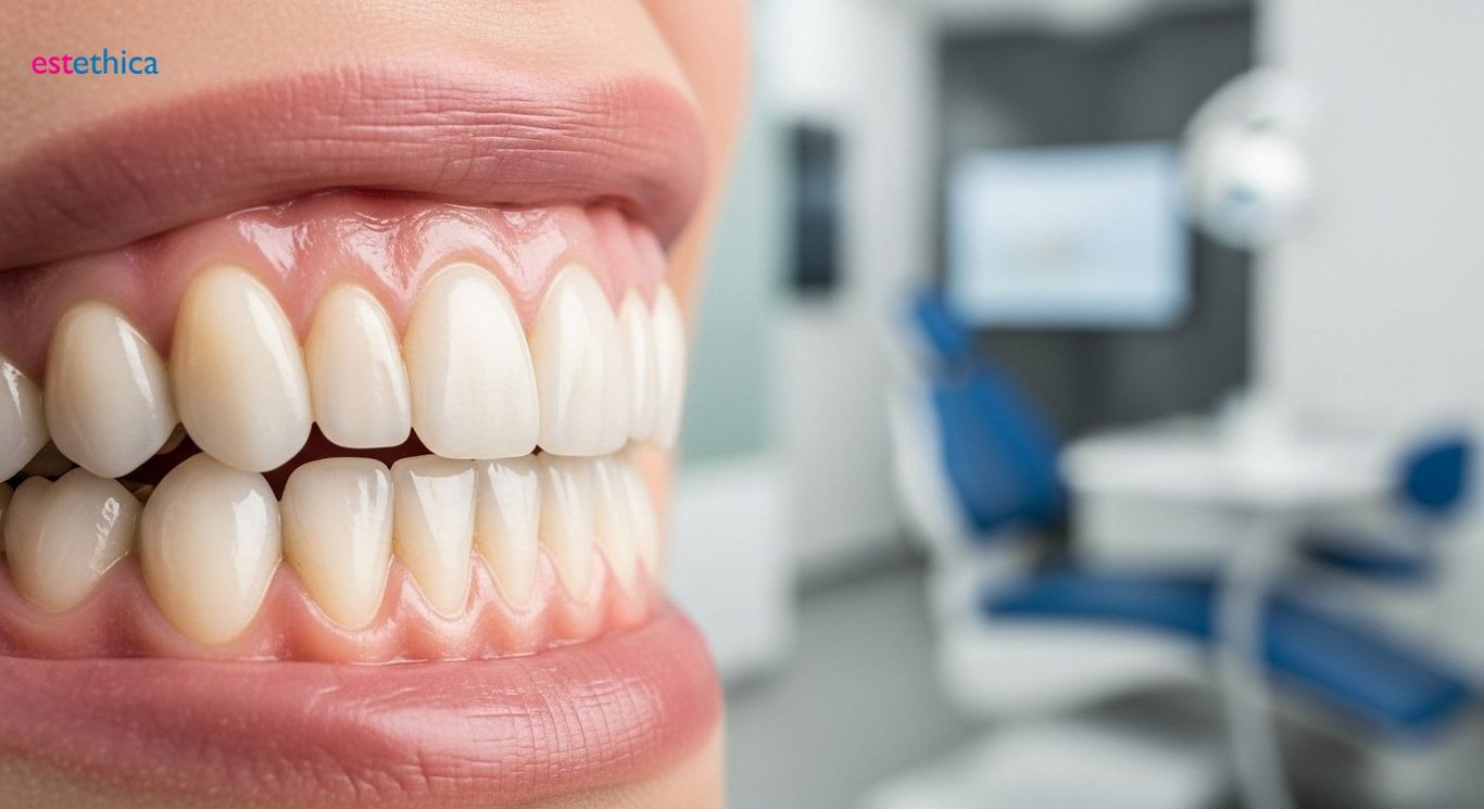 Size Özel Gülüşün Anatomisi görseli