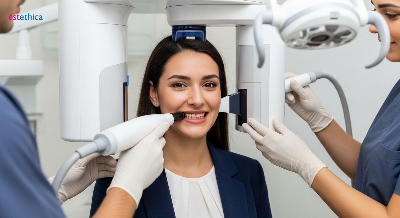 Estetik Diş Hekimliği ile Gülüş Tasarımı