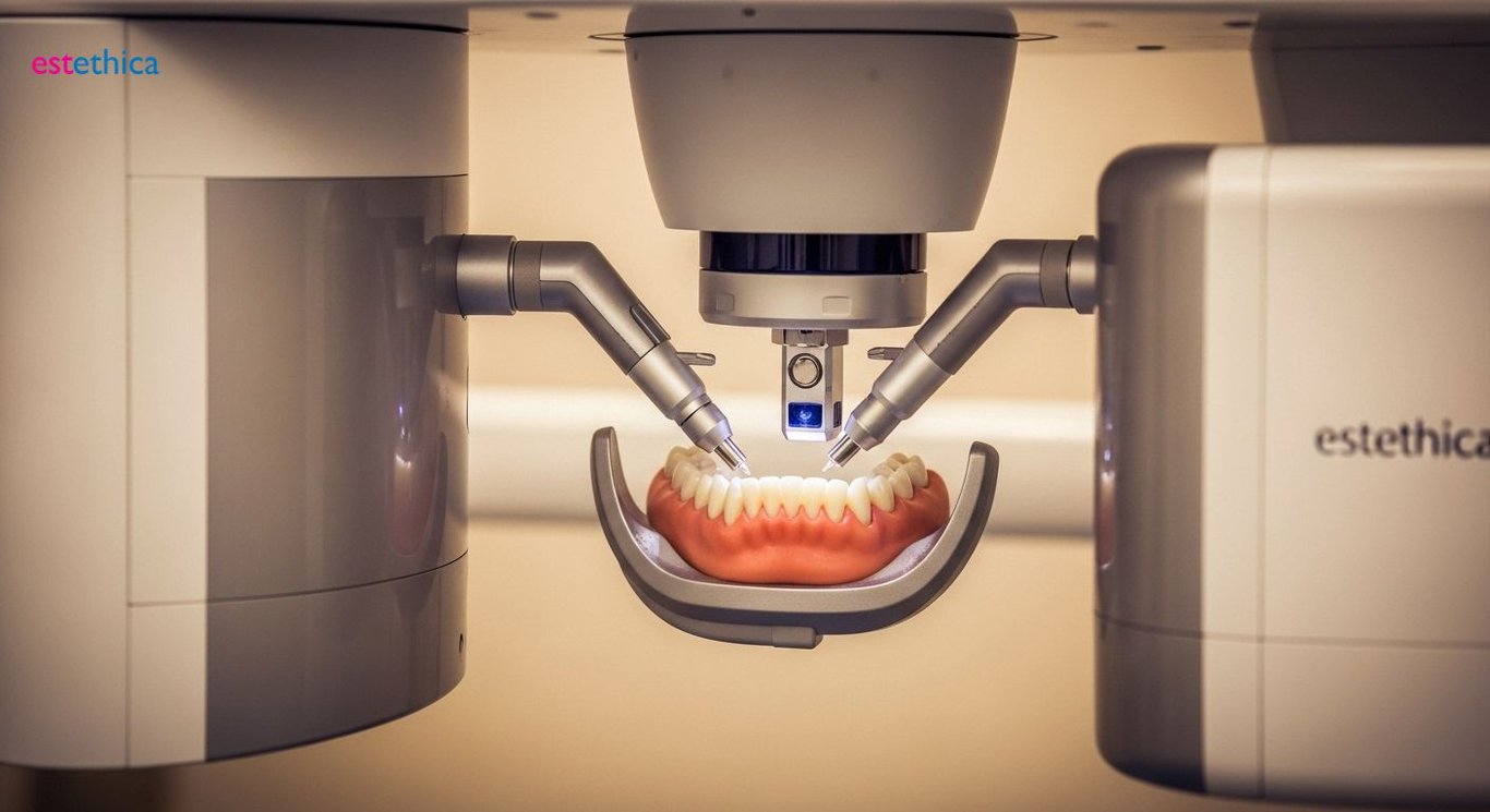 Diş estetiğinde devrim yaratan teknikler