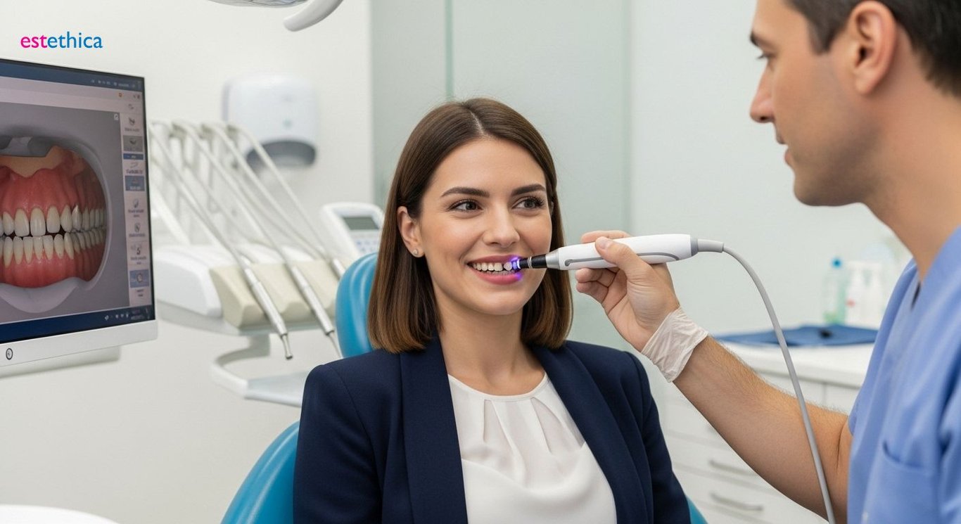 Estetik Diş Hekimliği ile Gülüş Tasarımı