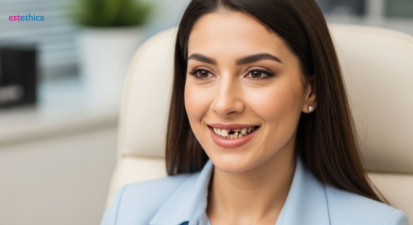 Estetik Diş Hekimliğinde Gülüş Tasarımı