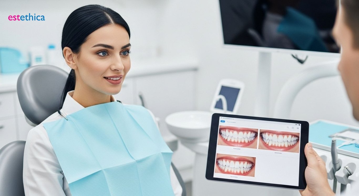 En İyi Diş Beyazlatma Yöntemleri ile Parlak Bir Gülüş