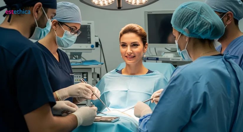 Saten Vücut Görünümü Nasıl Elde Edilir? Estethica'nın Yaklaşımı