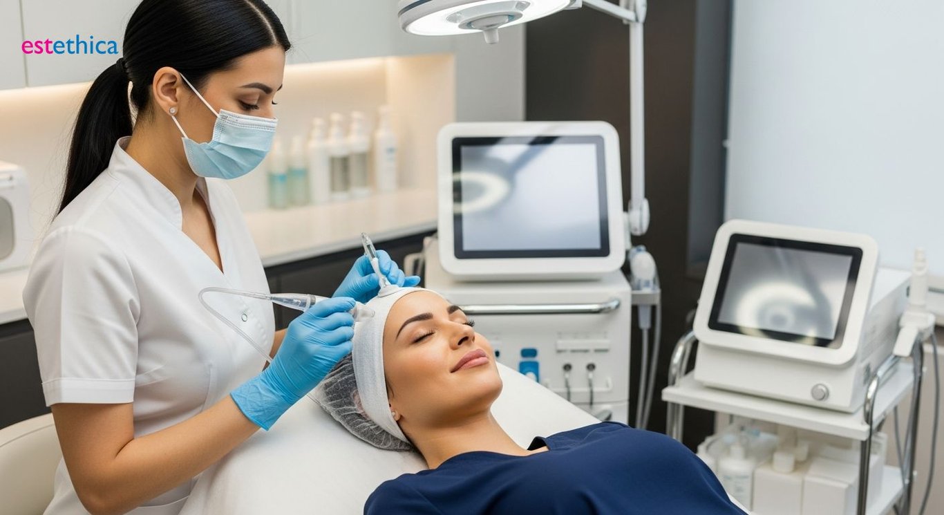 Cilt Gençleştirme Estetik İşlemleri ile Zamana Meydan Okuyun