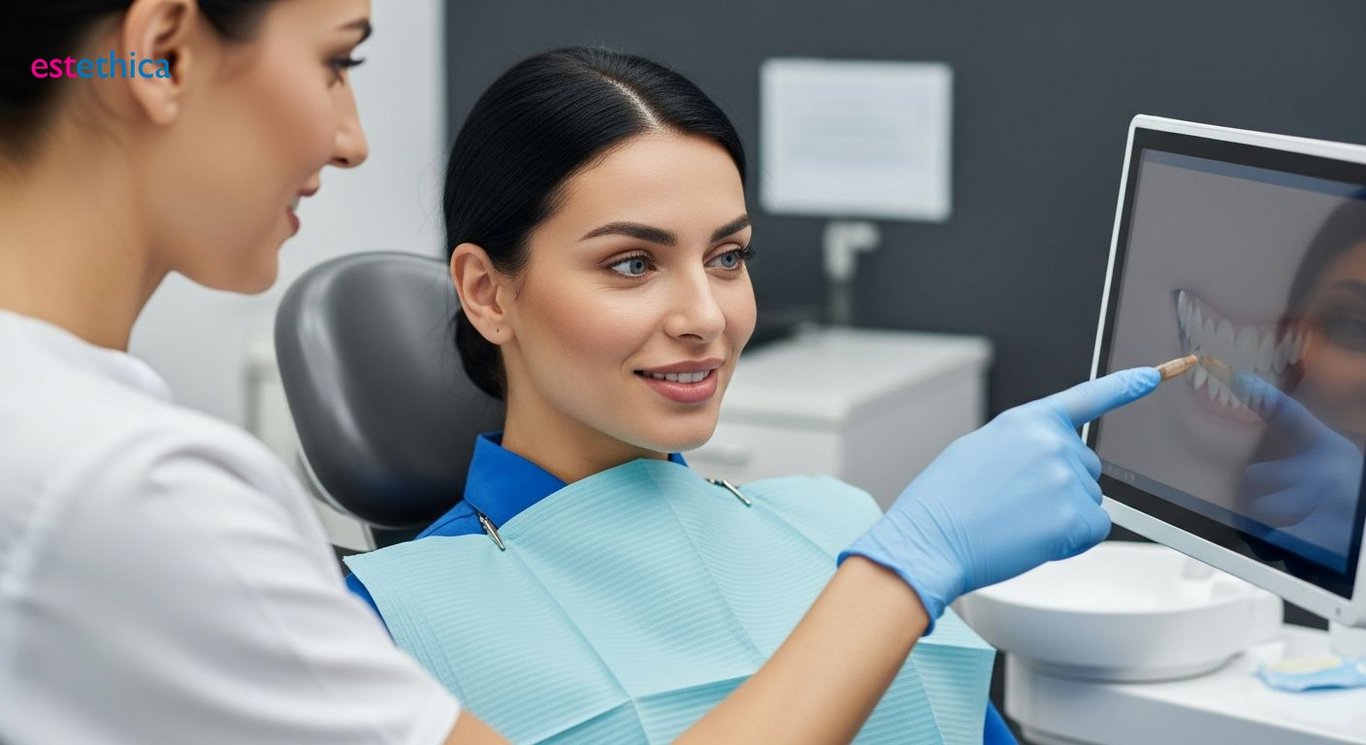 Diş Estetiği ve En Etkili Diş Beyazlatma Yöntemleri