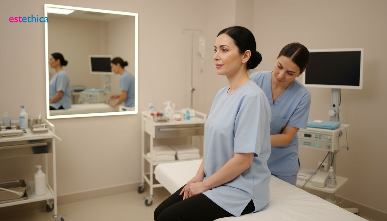 BBL Ameliyatı Sonrası İyileşme ve Dikkat Edilmesi Gerekenler