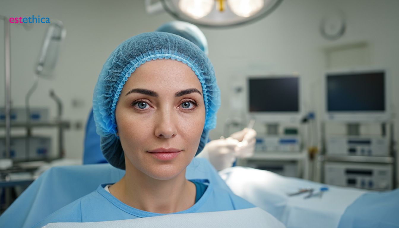 Kaş Kaldırma Yöntemleri: Ameliyatlı ve Ameliyatsız Seçenekler