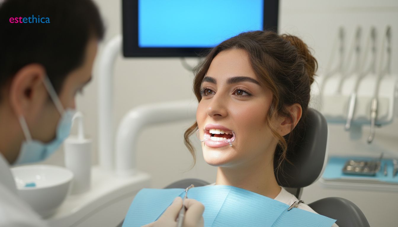 Gülüş Tasarımı Fiyatları ve Tedavi Seçenekleri