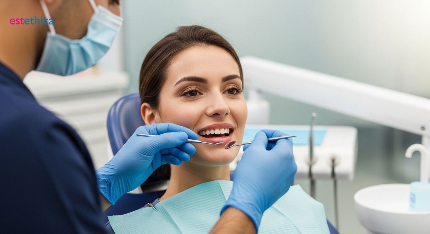 Porselen Laminalar ve Zirkonyum Kaplama İle Kusursuz Gülüşler