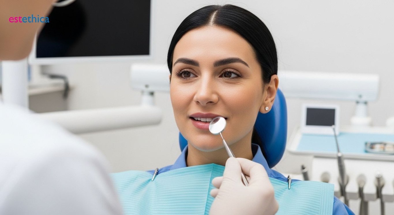 Diş Beyazlatma Yöntemleri ve Parlak Bir Gülüşün Sırları