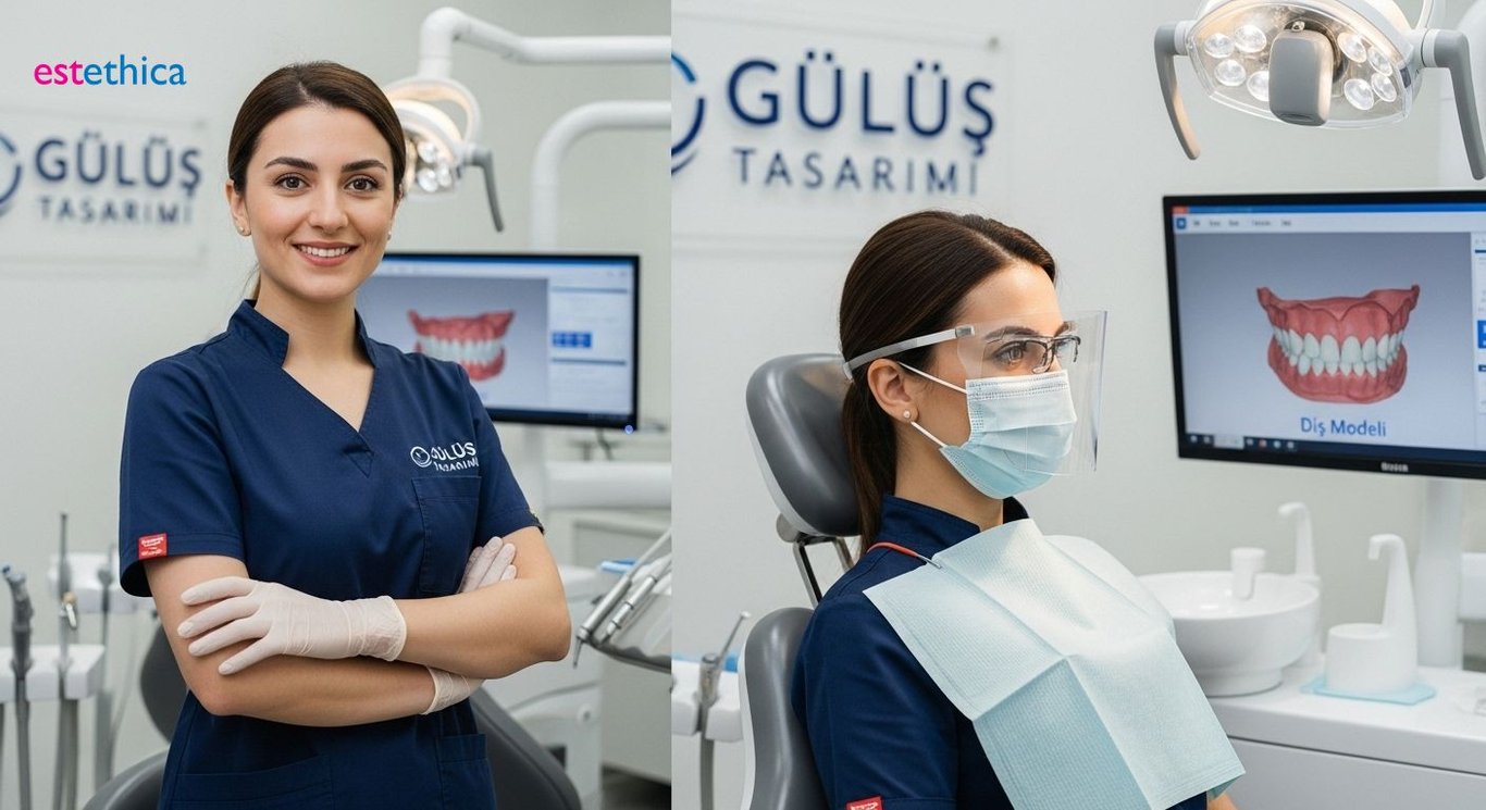 Gülüş Tasarımı Fiyatları ve Estetik Diş Hekimliği