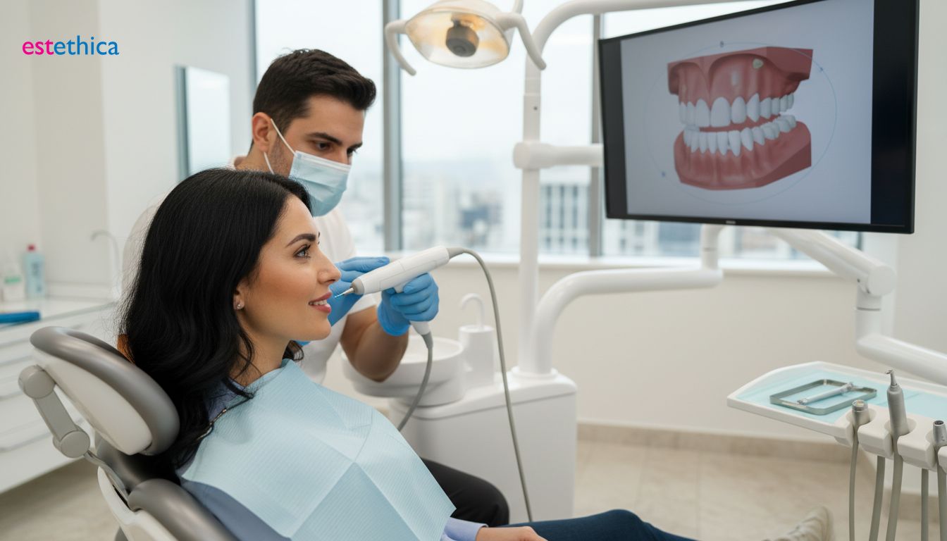 Ataşehir'deki En İyi Gülüş Tasarımı Kliniği Seçimi ve Diş Estetiği İpuçları