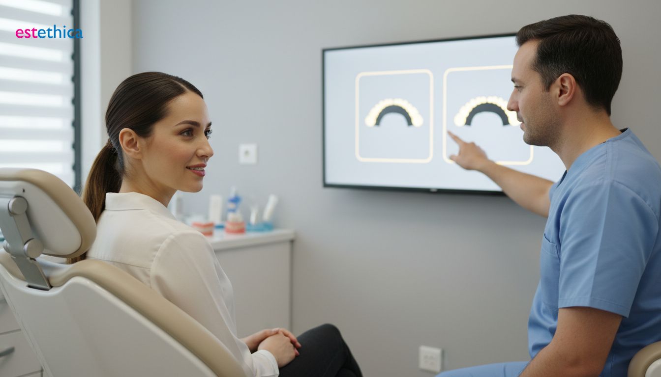 Estetik Diş Beyazlatma Yöntemleri ve Kalıcılığı