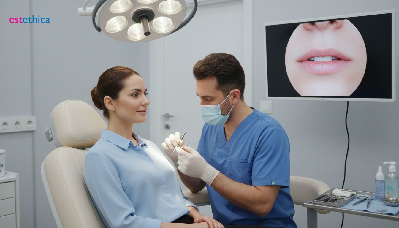 Dudak Kaldırma Ameliyatı Fiyatları ve Seçenekler