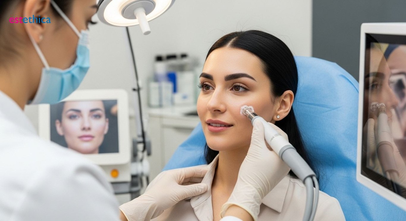 Your Cosmetic Dermatology Clinic: Medical Aesthetics Explained