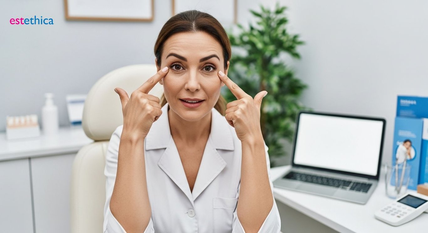 Göz Kapağı Estetiği Nedir? Blefaroplasti Detayları