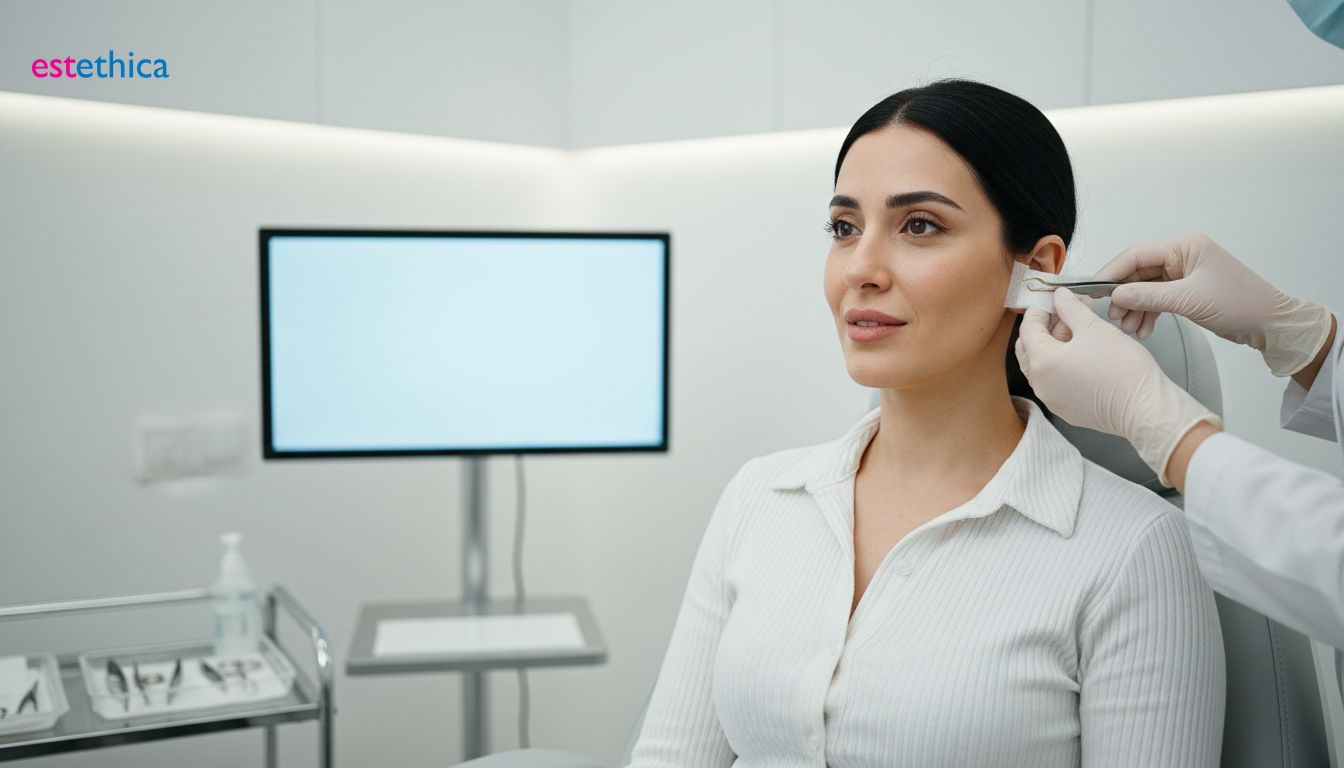 Kepçe Kulak Bandı Kullanımı ve Faydaları