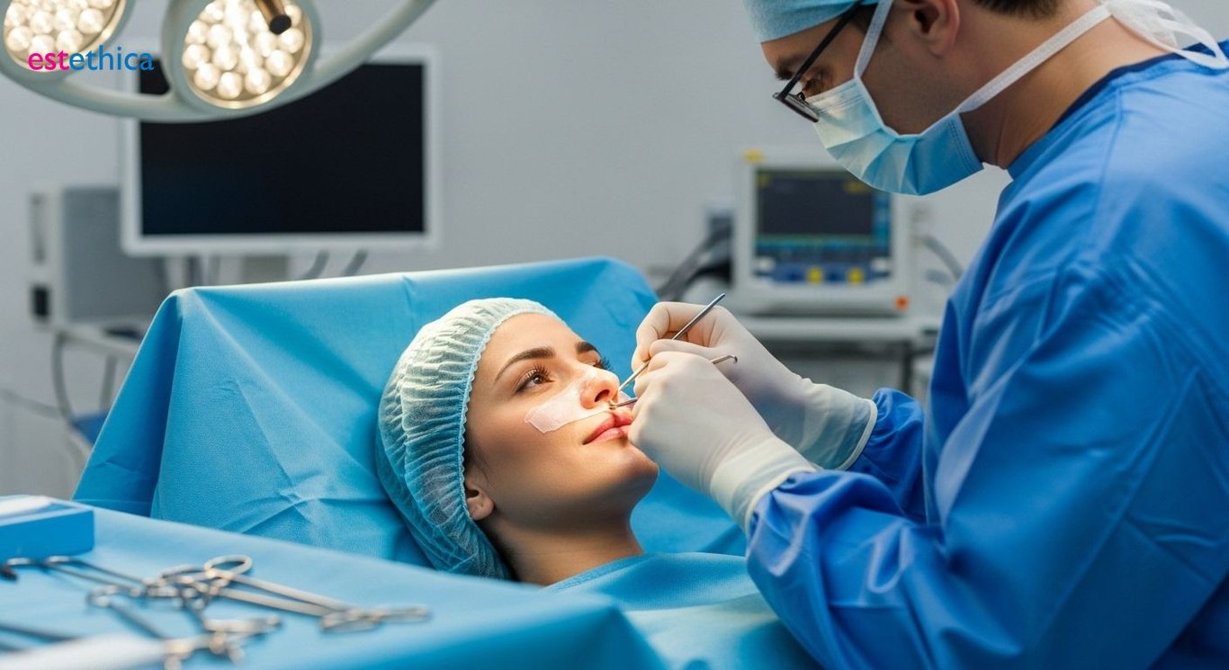 Doğal Burun Estetiği: Size Özel Mükemmeliyet