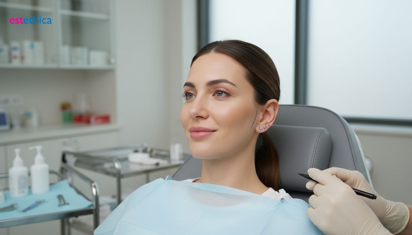 Çocuklarda Kepçe Kulak Estetiği: Güvenli ve Etkili Çözümler