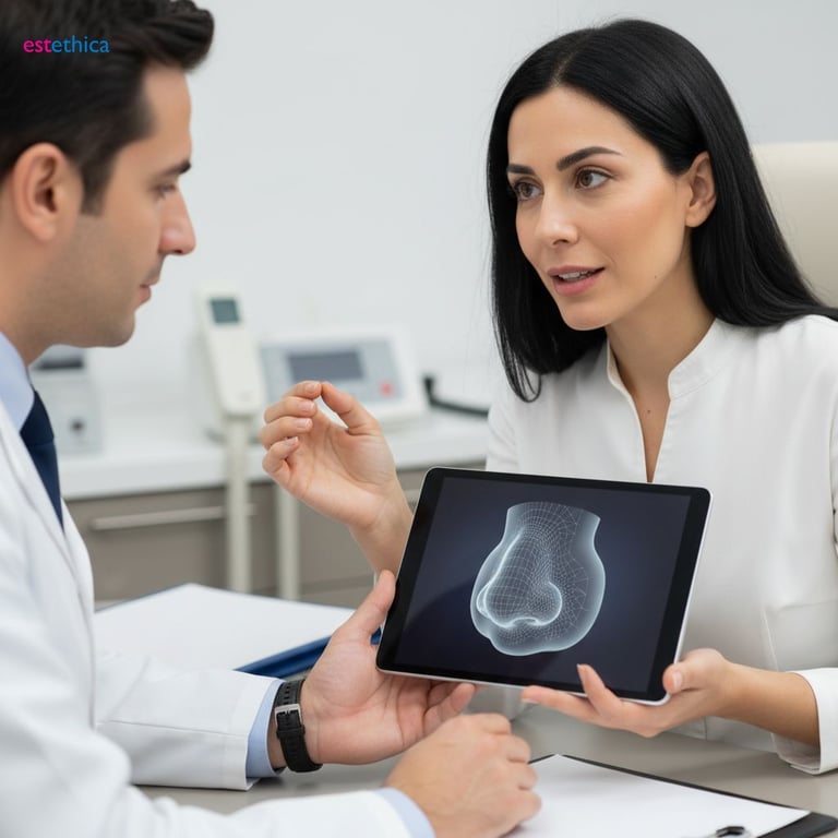 Fonksiyonel Burun Estetiği: Nefes Alın, Güzelleşin