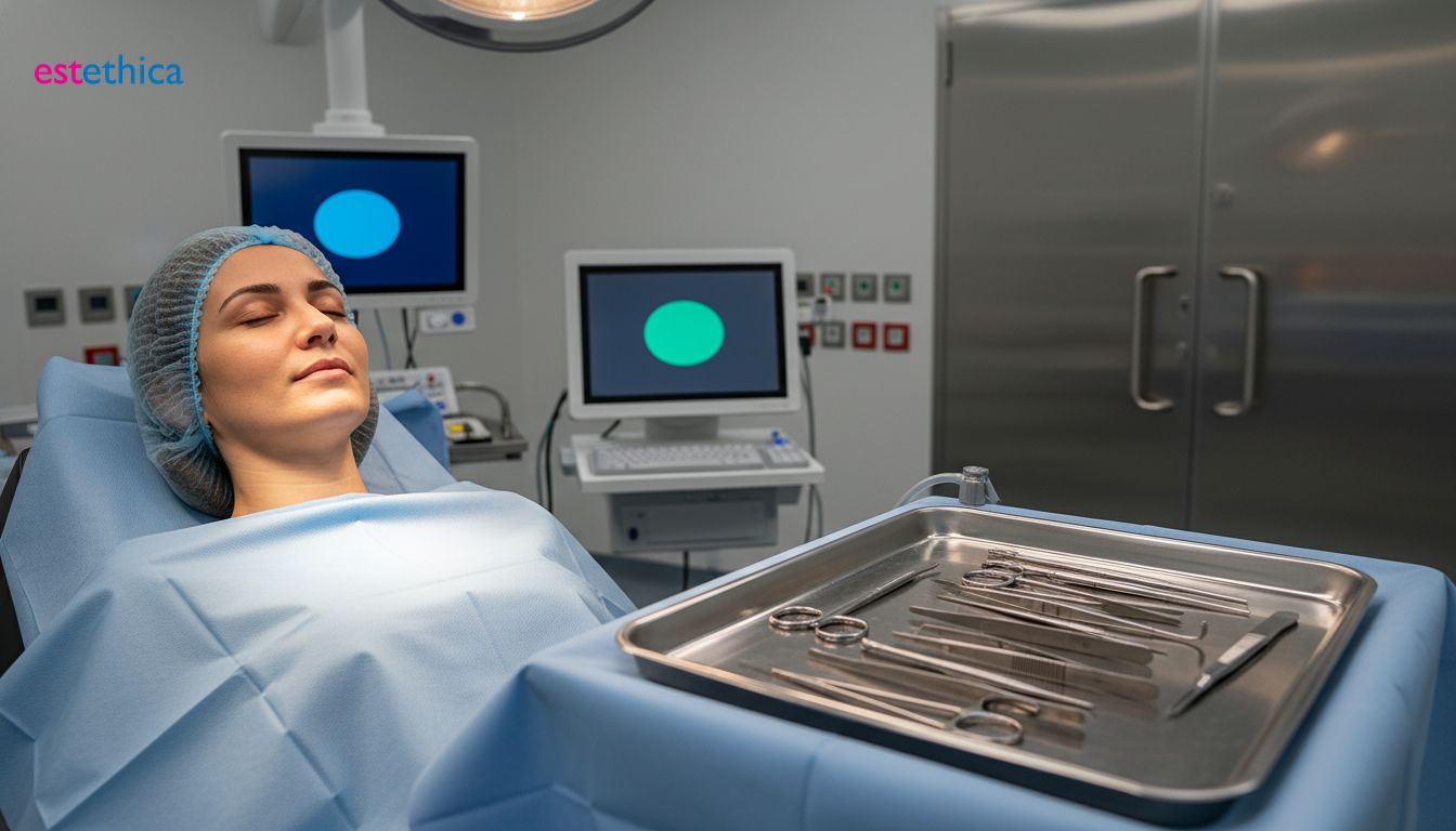 Kapalı Rinoplasti ve Doğal Burun Estetiği: Yöntemler ve Avantajlar