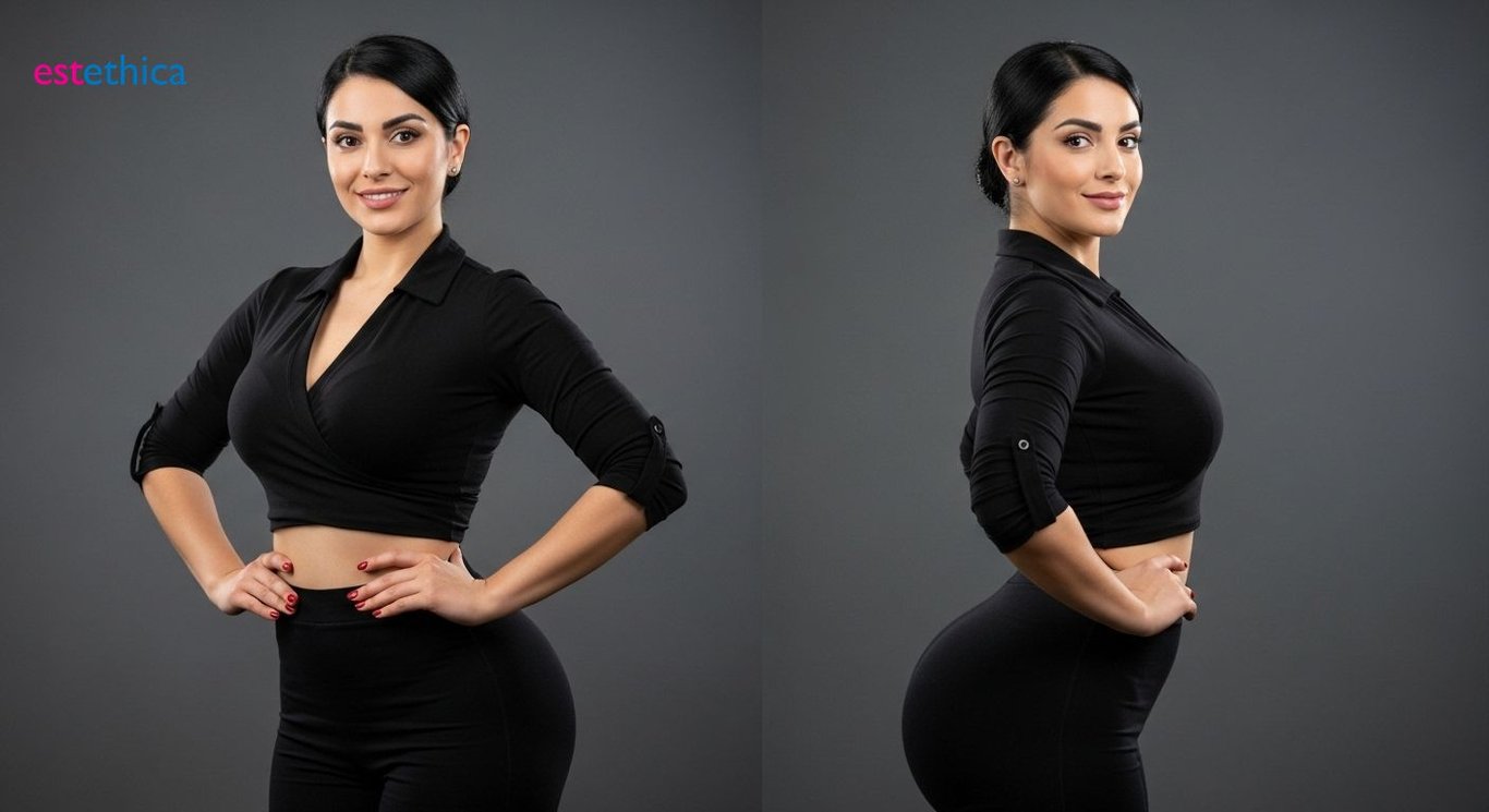 Popo Kaldırma Yöntemleri ve Kalça Estetiği Fiyatları Hakkında Bilgiler