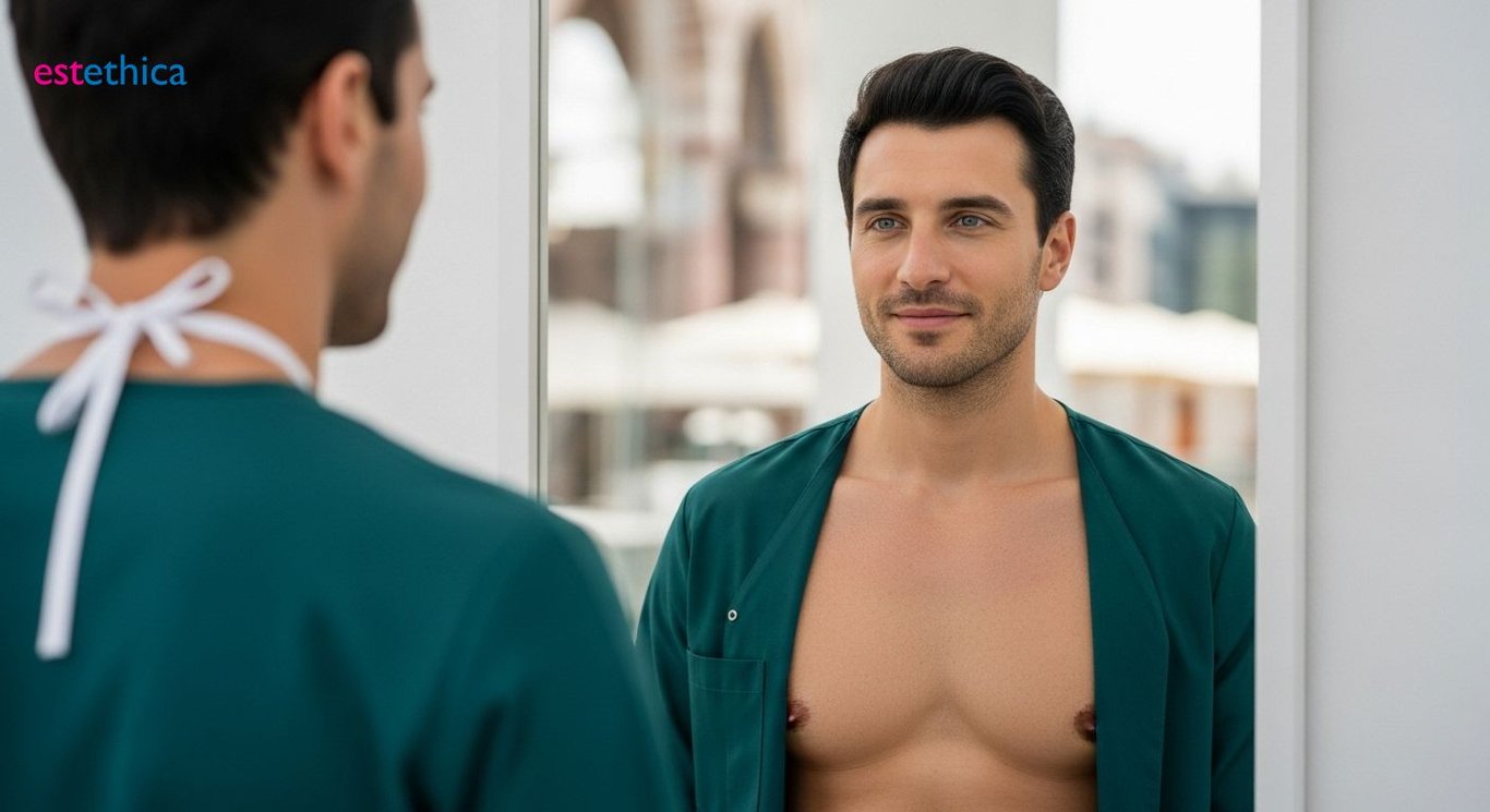 Jinekomasti Ameliyatı Sonrası Yorumlar ve İyileşme Süreci