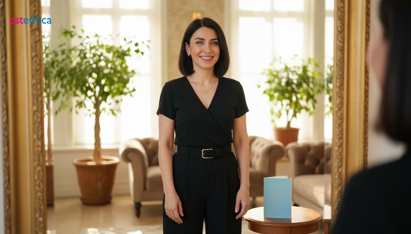 Dengesiz Yüz Görünümünü Otoplasti ile Tamamlayın