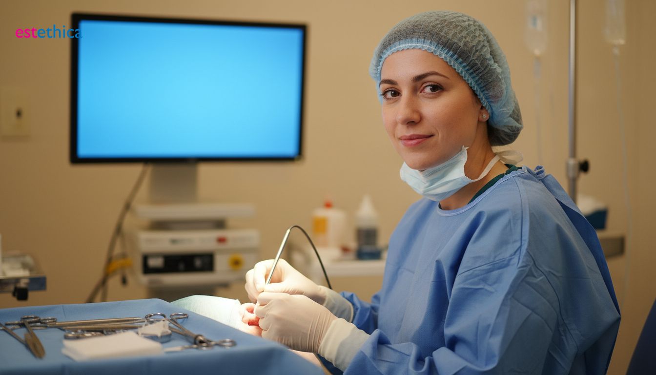 Kepçe Kulak Estetiği Öncesi ve Sonrası Görseller