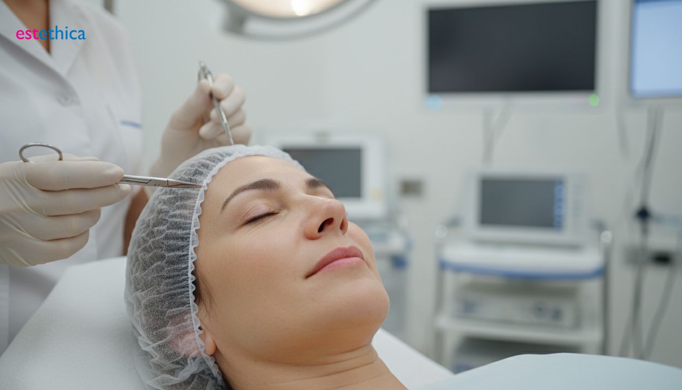 Üst Göz Kapağı Kaldırma ve Alt Göz Kapağı Estetiği Farkları