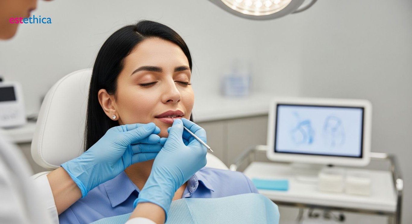 Lip Lift Yorumları: Hastalarımızın Deneyimleri ve Memnuniyeti