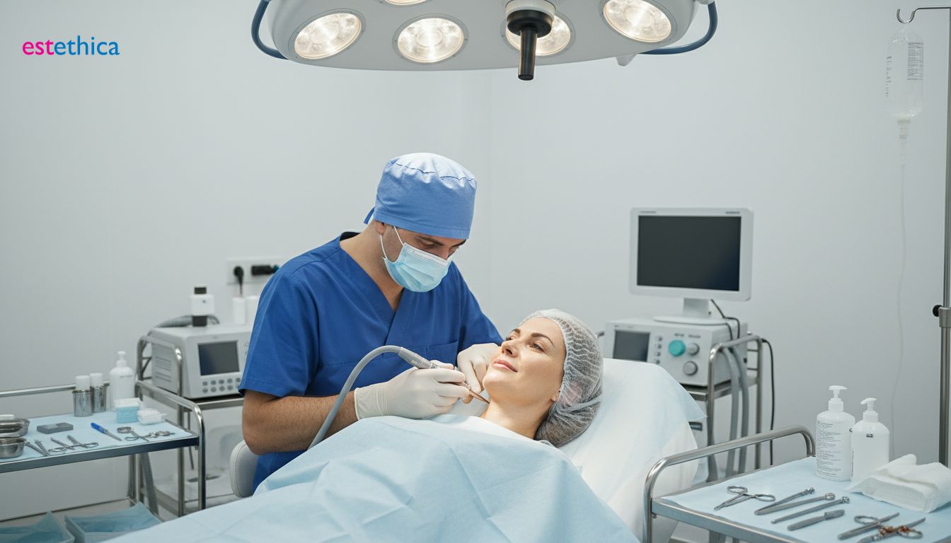 Gıdı Estetiği Öncesi Sonrası Fotoğrafları ile Değişimi Görün