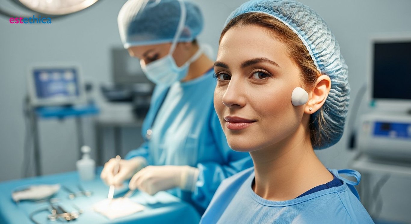 Çocuklarda Kepçe Kulak Estetiği: Erken Müdahale ve Faydaları