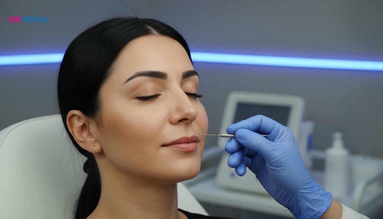 Doğal Dudak Kaldırma Teknikleri ile Estetik Görünüm