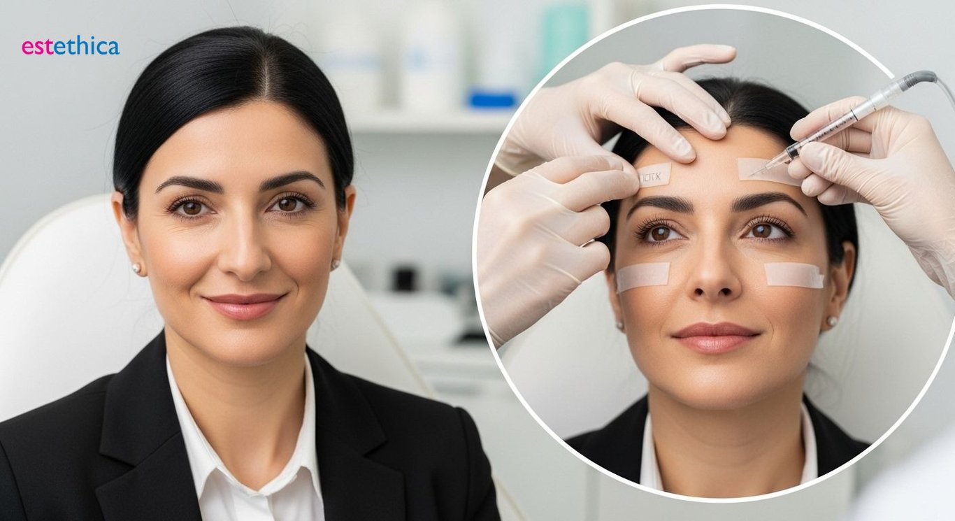 Botoks ile Doğal Güzellik ve Yüz Hatları Belirginleştirme