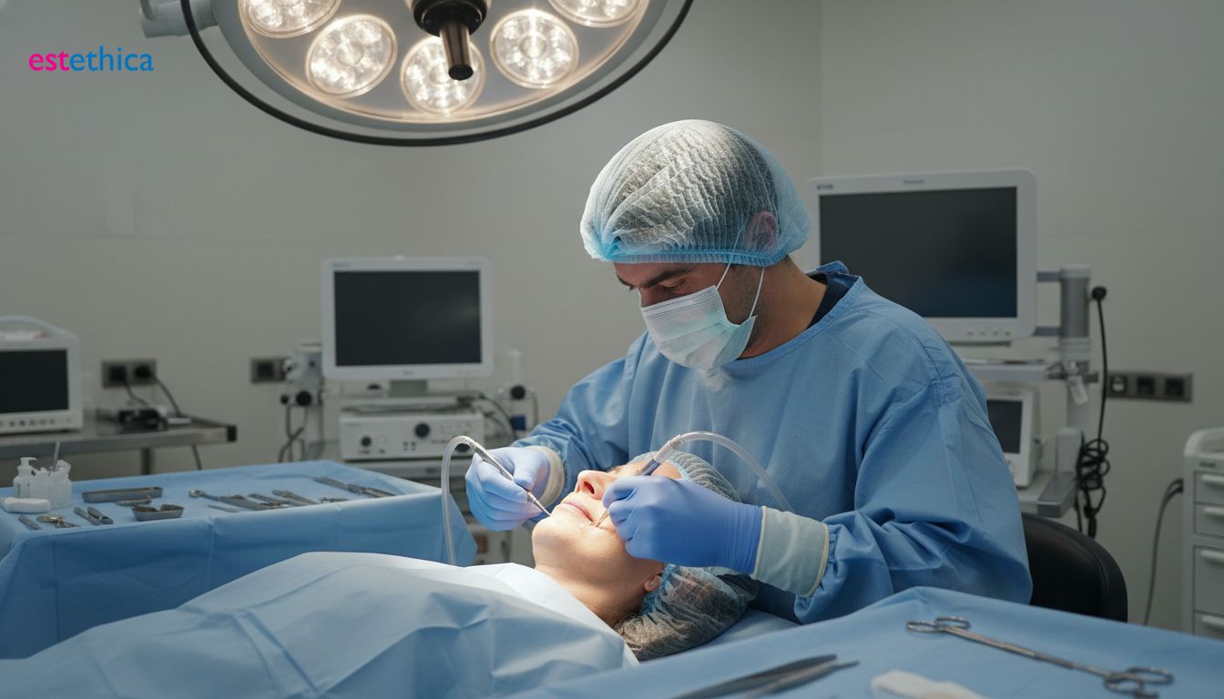 Erkeklerde Gıdı Estetiği: Estetik Beklentiler ve Uygulamalar