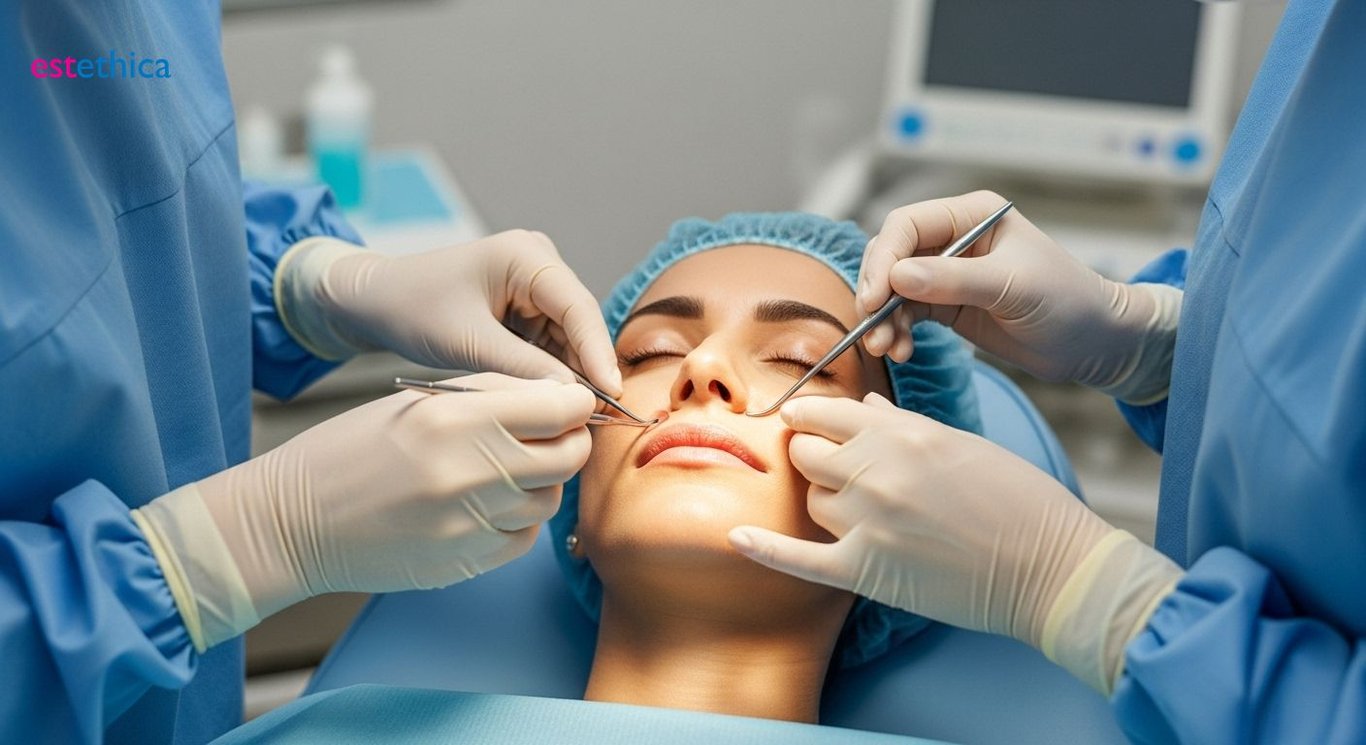 Kalıcı Dudak Kaldırma Sonuçları ve Doğal Güzellik