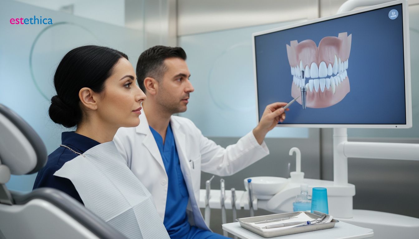 Gebelikte Diş İmplantı Yaptırmak Mümkün mü?