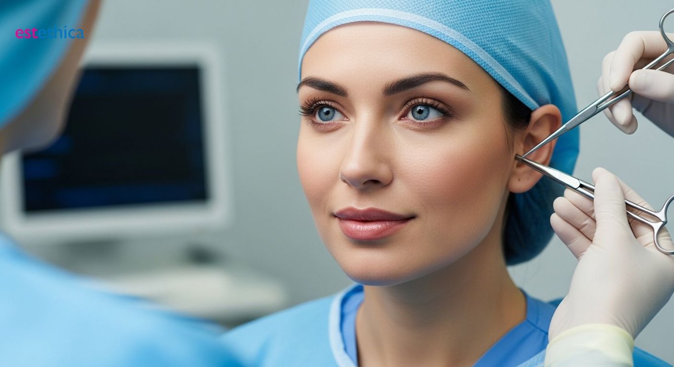 Kepçe Kulak Bandı Ne İşe Yarar? Ameliyatsız Çözümler